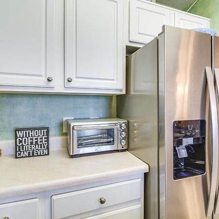 Gulf Shores Condo With Balcony 2 Mi To Fort Morgan! エクステリア 写真