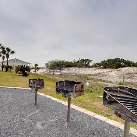 Gulf Shores Condo With Balcony 2 Mi To Fort Morgan! エクステリア 写真