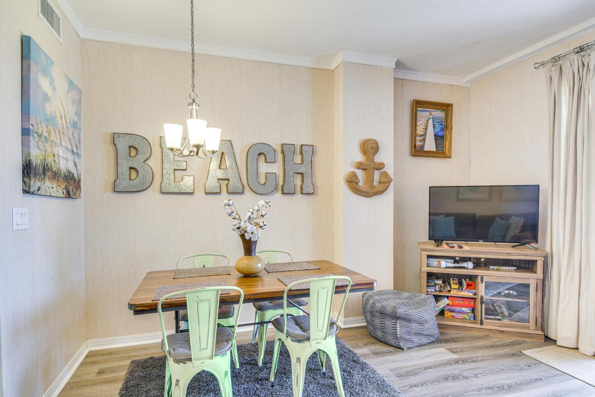Gulf Shores Condo With Balcony 2 Mi To Fort Morgan! エクステリア 写真