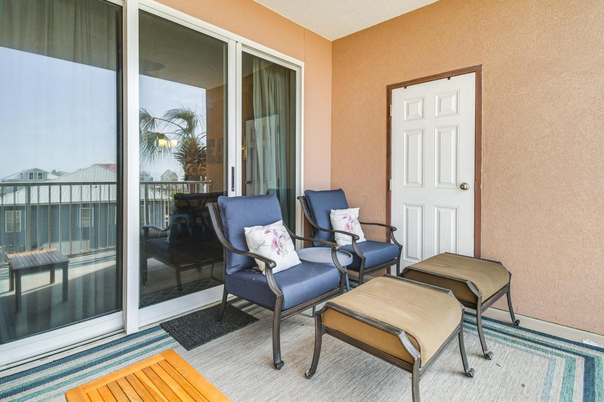Gulf Shores Condo With Balcony 2 Mi To Fort Morgan! エクステリア 写真