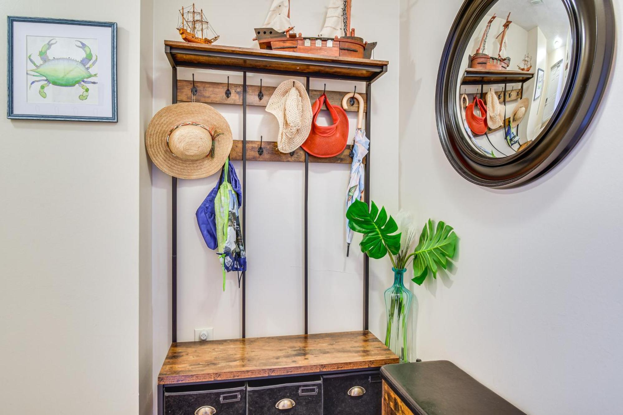 Gulf Shores Condo With Balcony 2 Mi To Fort Morgan! エクステリア 写真