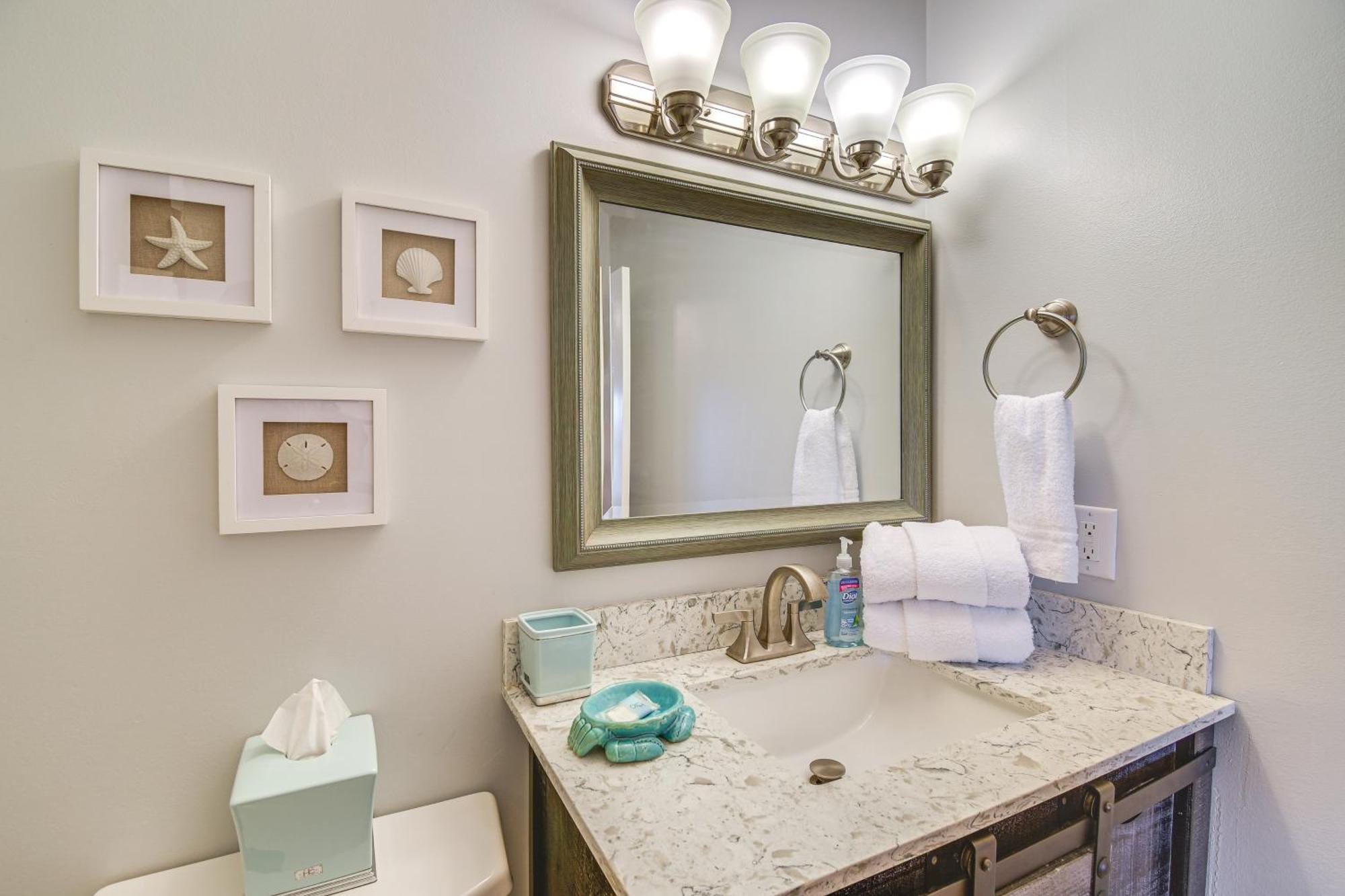 Gulf Shores Condo With Balcony 2 Mi To Fort Morgan! エクステリア 写真