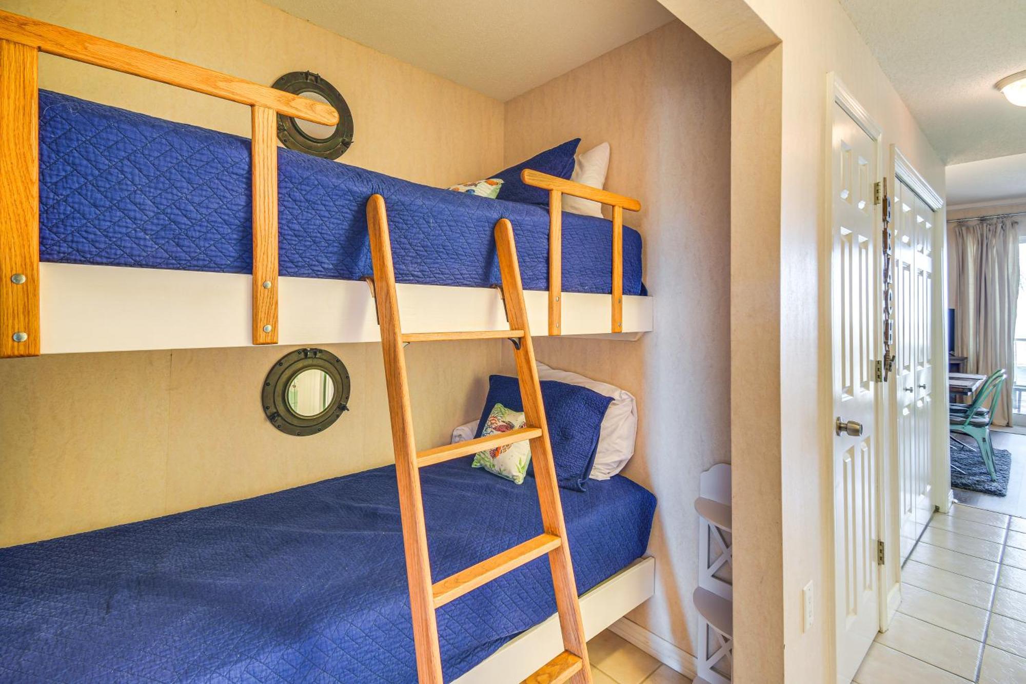 Gulf Shores Condo With Balcony 2 Mi To Fort Morgan! エクステリア 写真