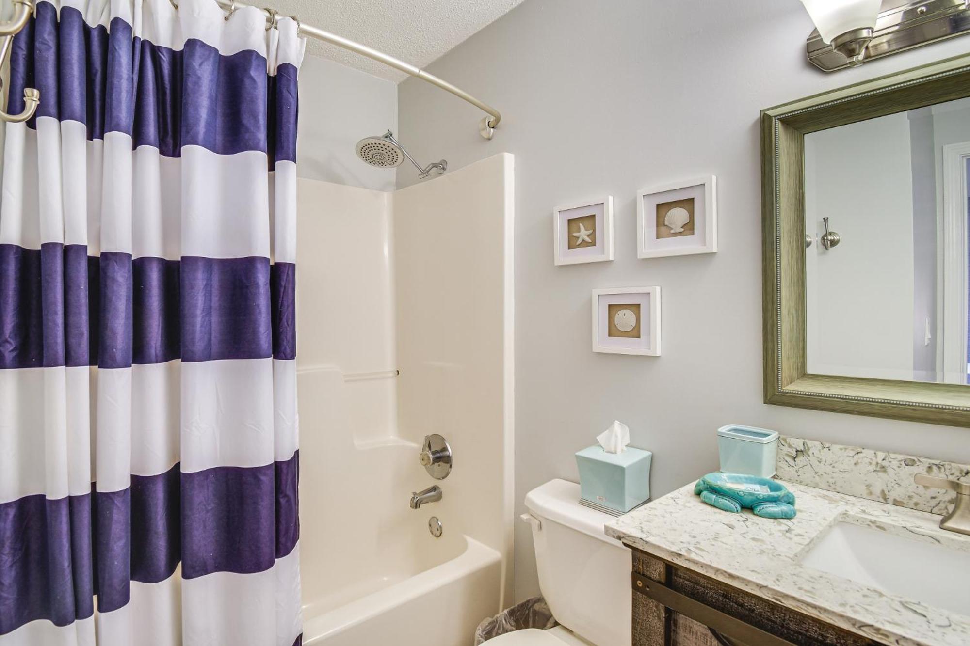 Gulf Shores Condo With Balcony 2 Mi To Fort Morgan! エクステリア 写真