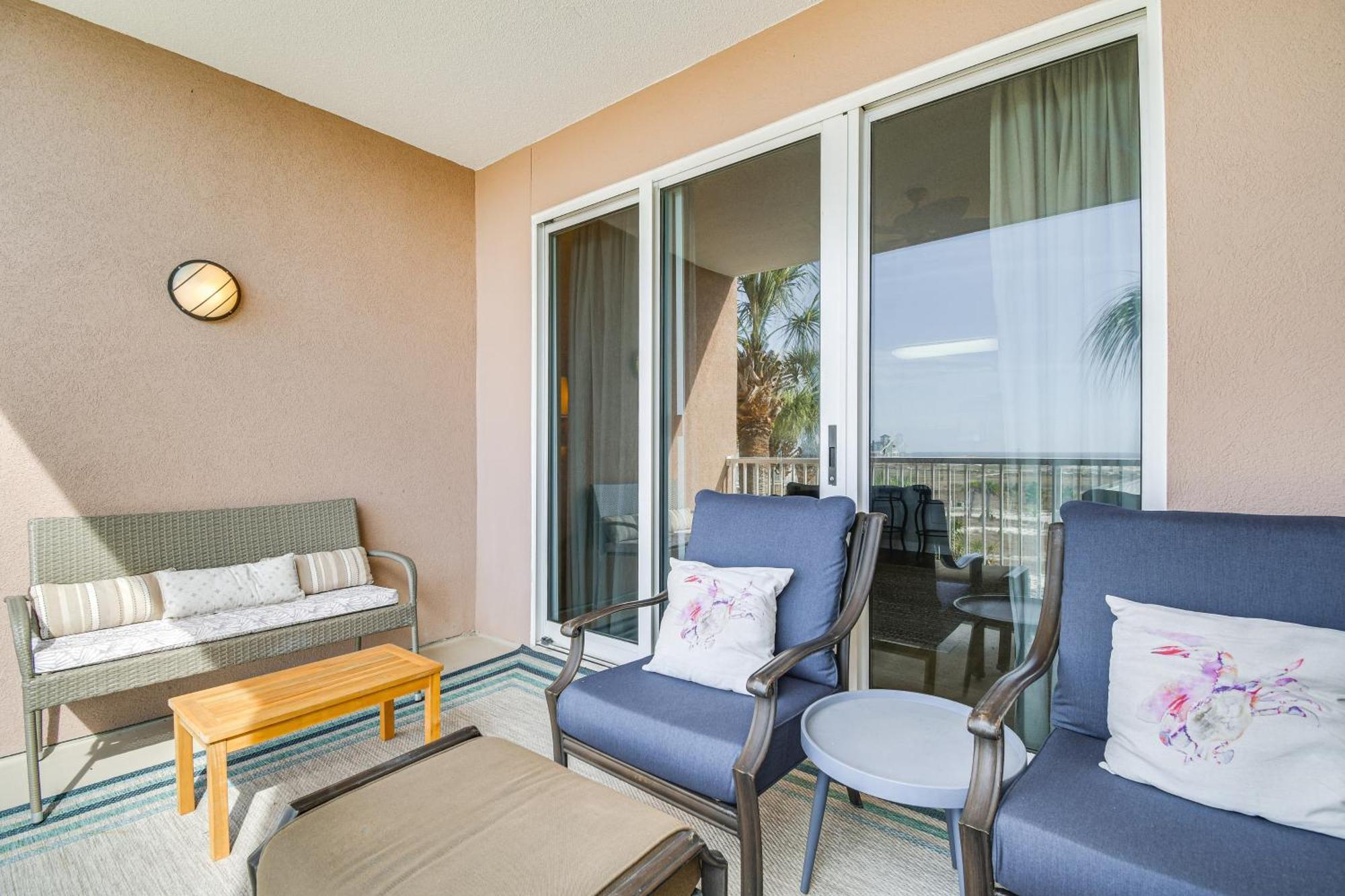 Gulf Shores Condo With Balcony 2 Mi To Fort Morgan! エクステリア 写真