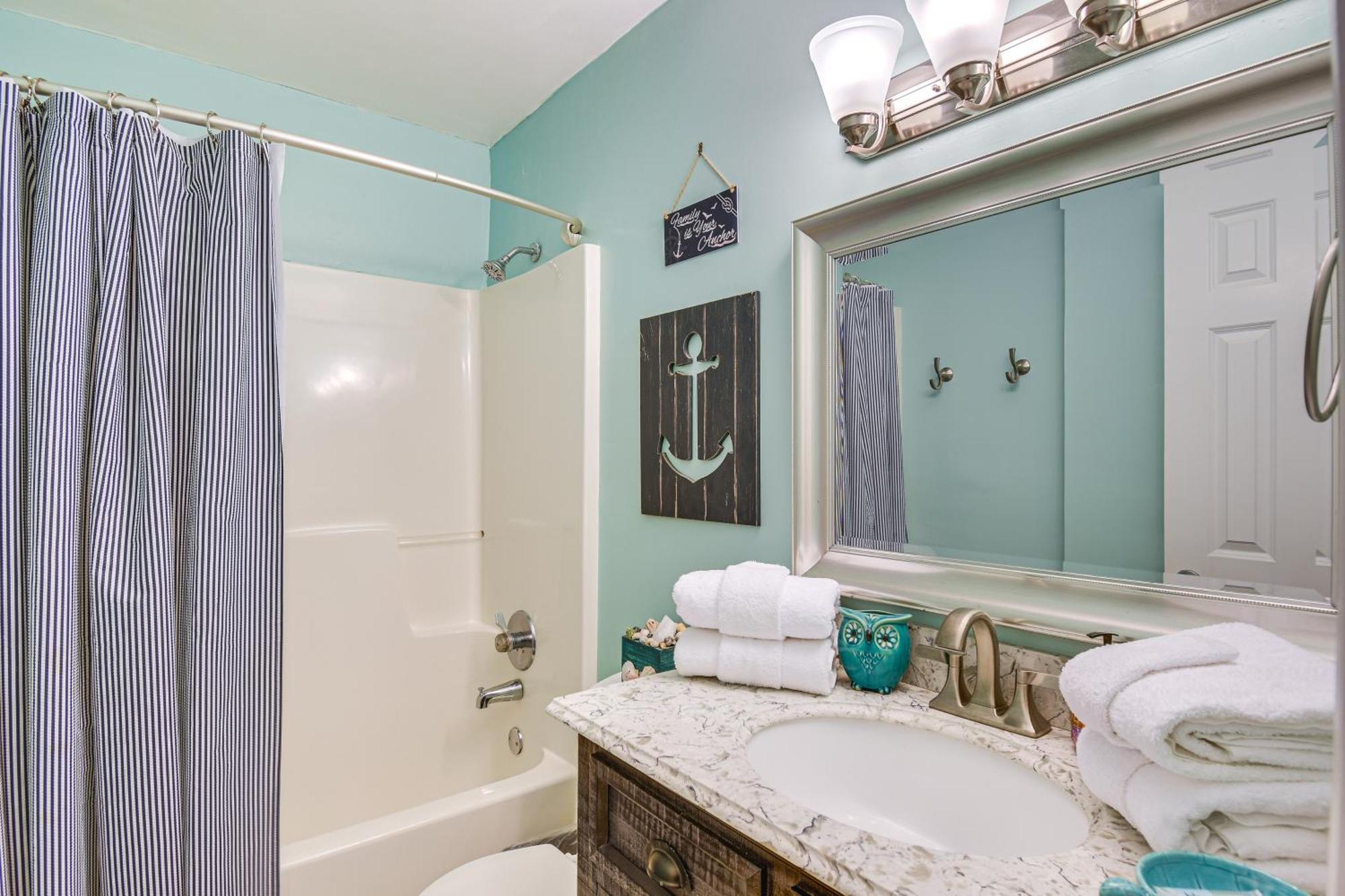 Gulf Shores Condo With Balcony 2 Mi To Fort Morgan! エクステリア 写真