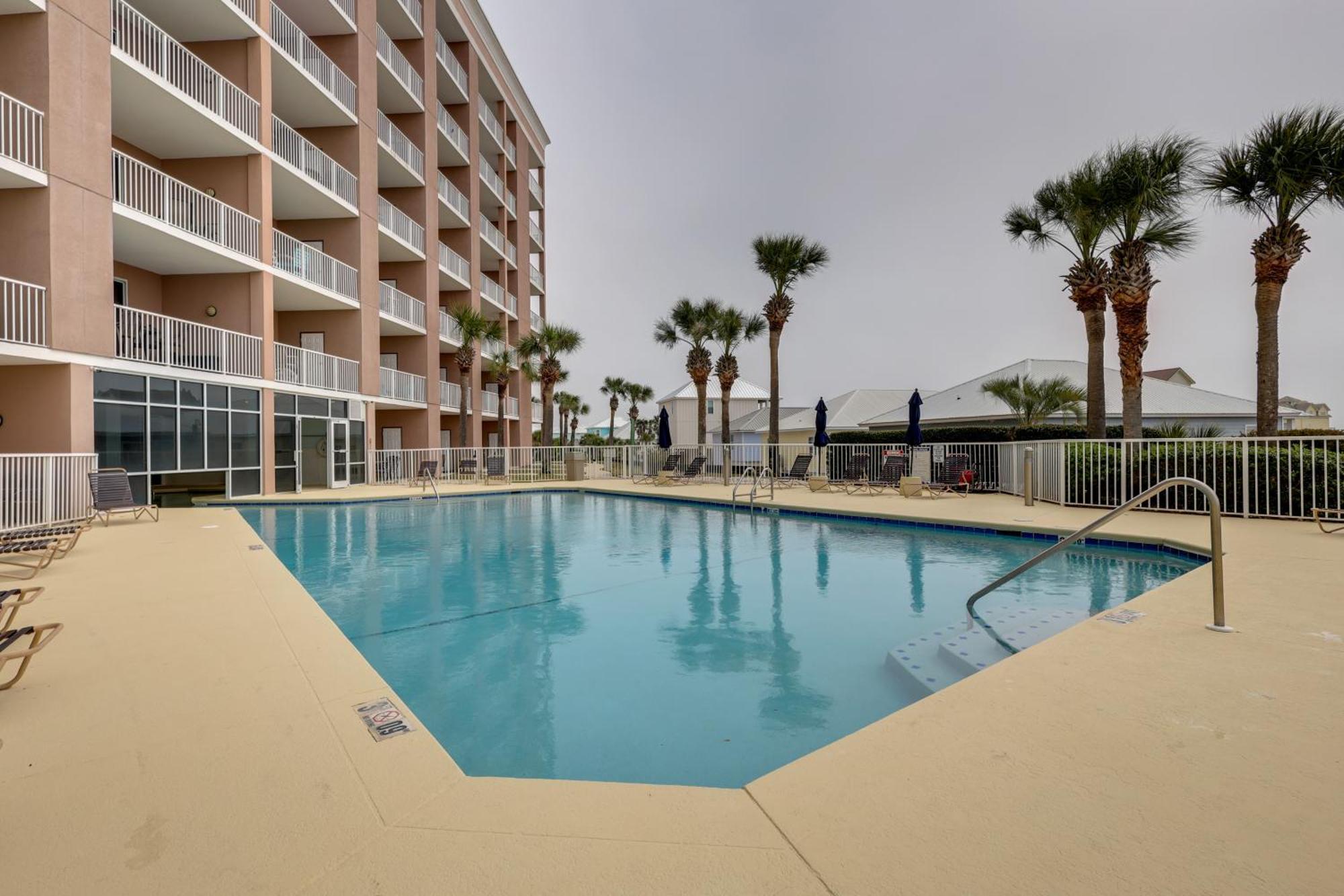 Gulf Shores Condo With Balcony 2 Mi To Fort Morgan! エクステリア 写真