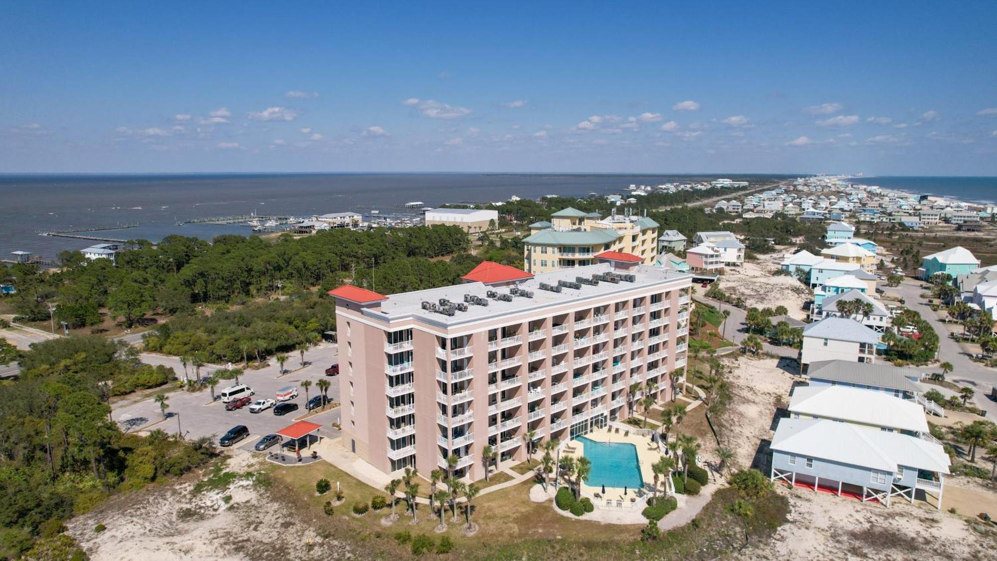 Gulf Shores Condo With Balcony 2 Mi To Fort Morgan! エクステリア 写真