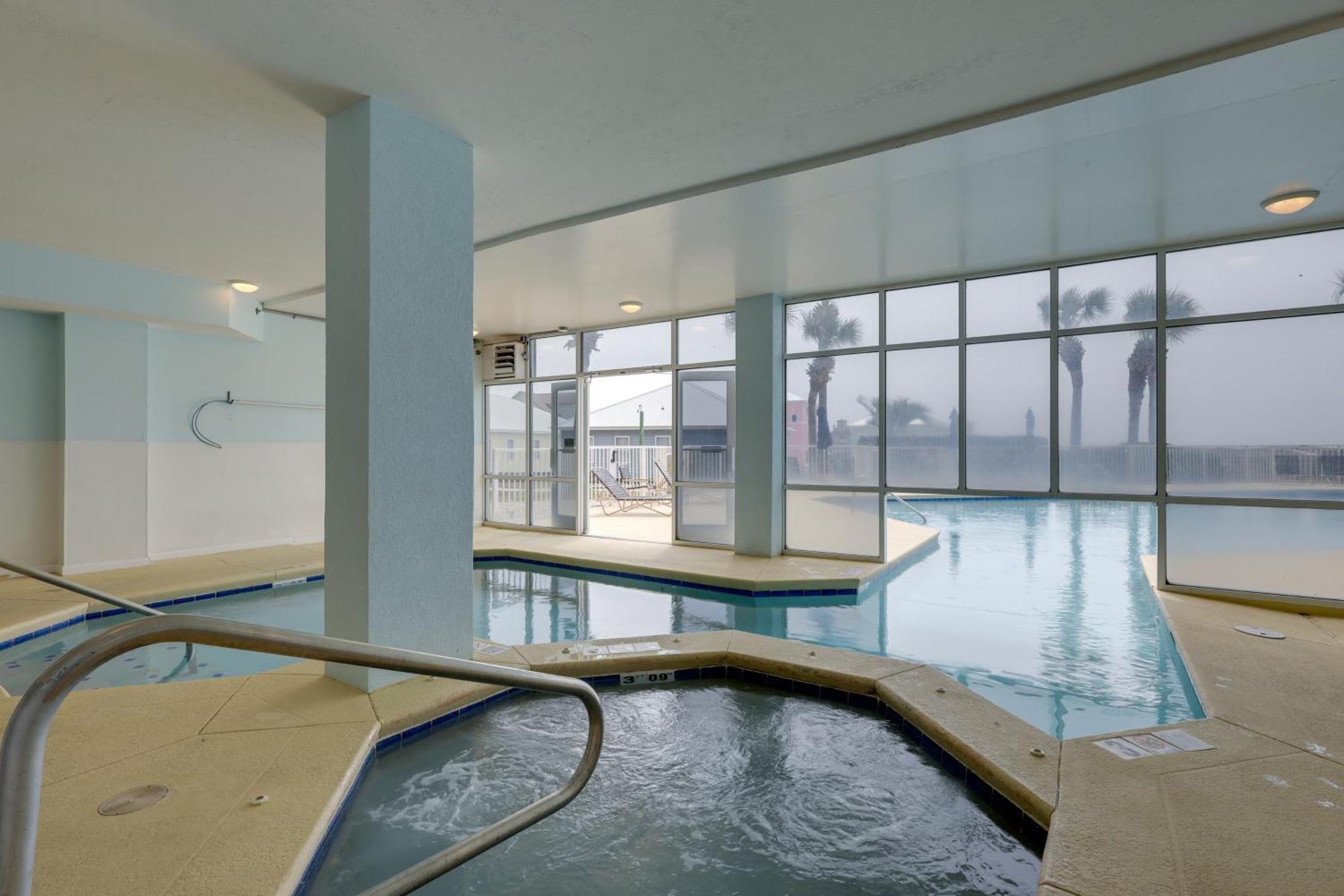 Gulf Shores Condo With Balcony 2 Mi To Fort Morgan! エクステリア 写真