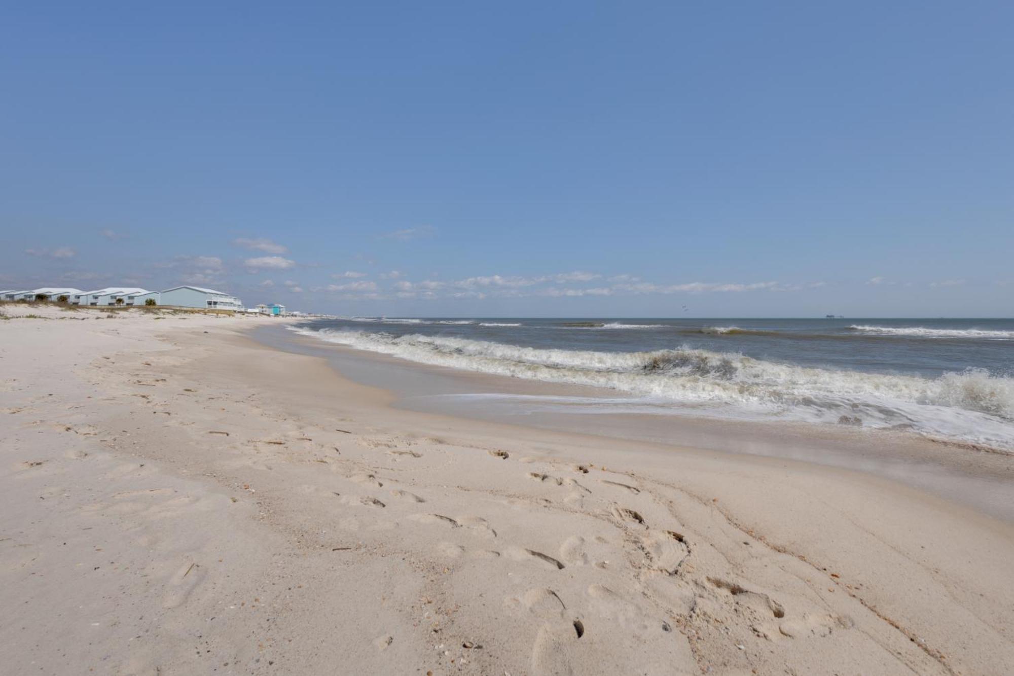Gulf Shores Condo With Balcony 2 Mi To Fort Morgan! エクステリア 写真
