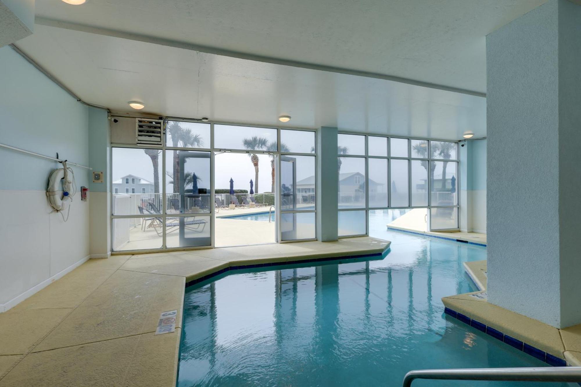 Gulf Shores Condo With Balcony 2 Mi To Fort Morgan! エクステリア 写真