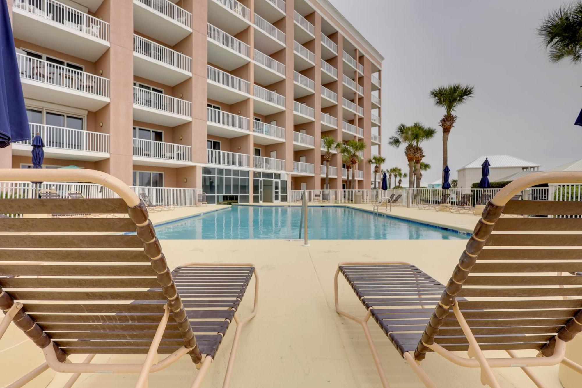 Gulf Shores Condo With Balcony 2 Mi To Fort Morgan! エクステリア 写真